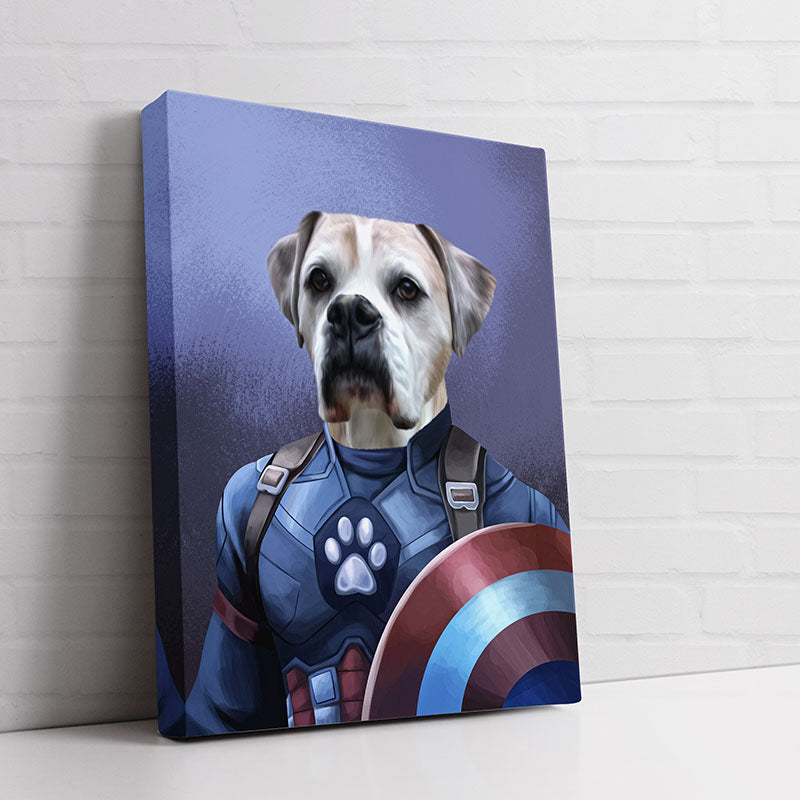 🔥NEU Captain America