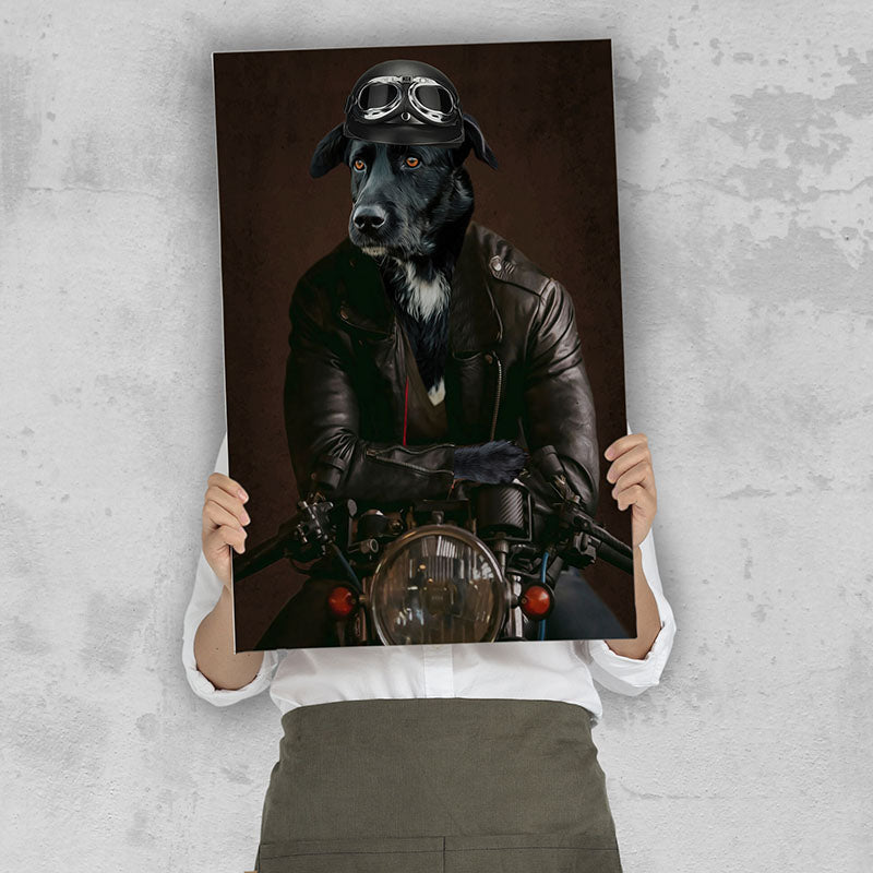 🔥NEU Der Biker