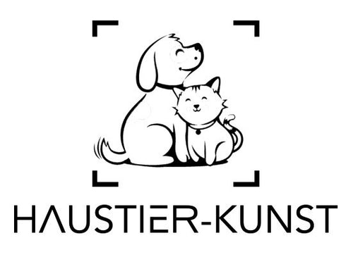 Haustier-Kunst