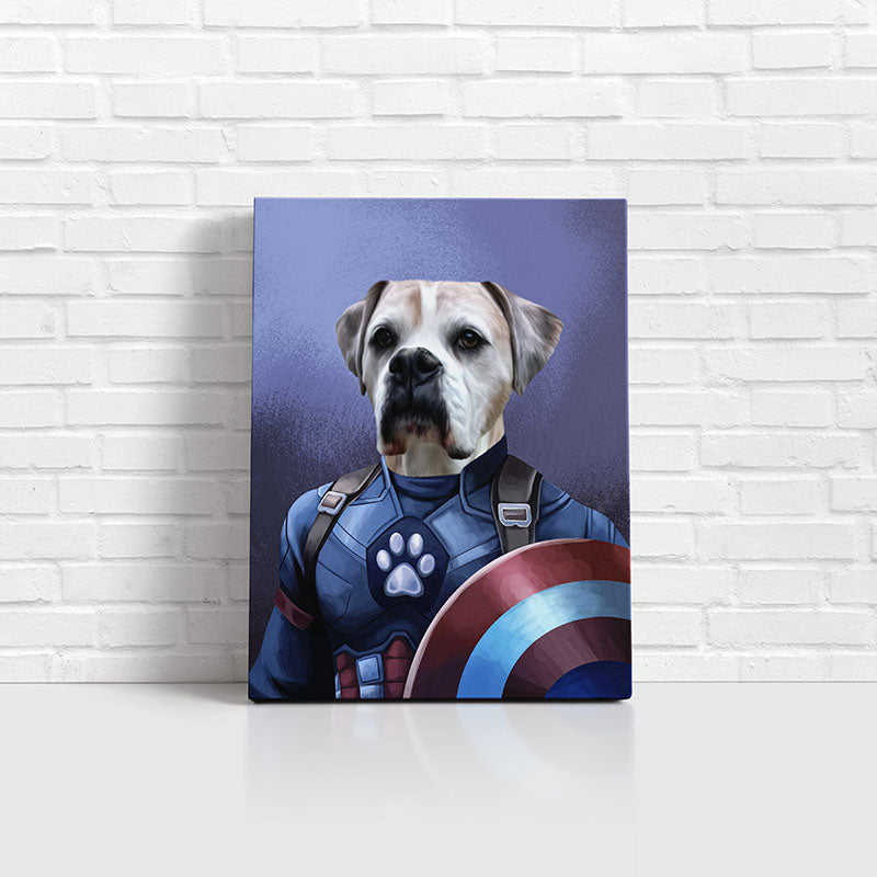 🔥NEU Captain America